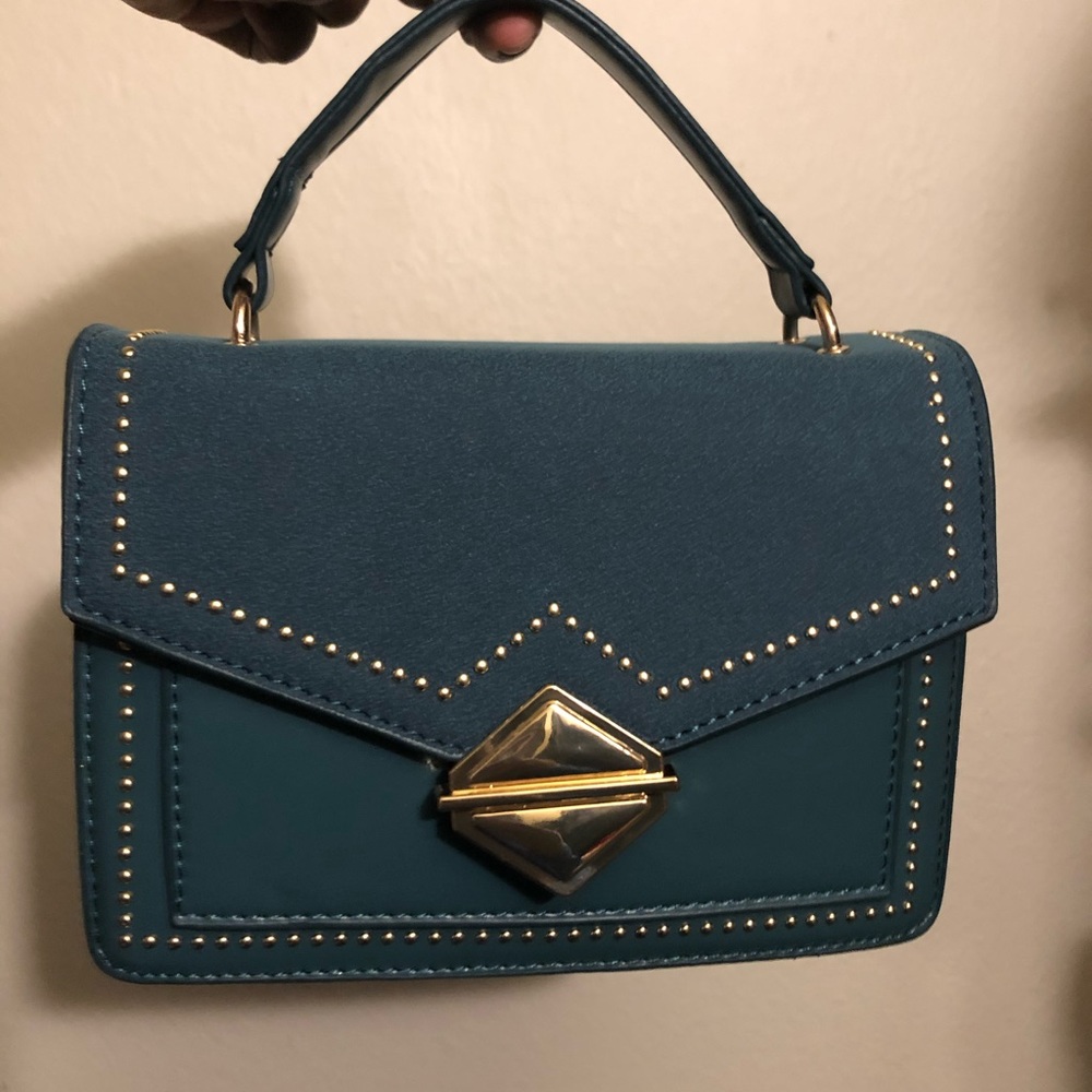 Studded Handbag
